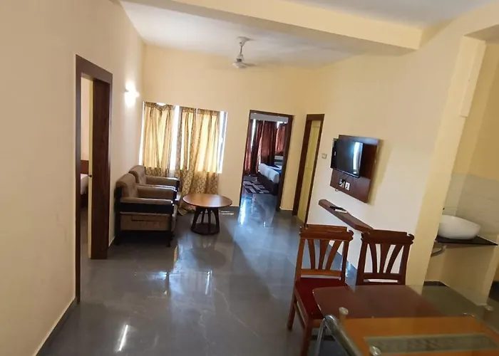 Hotel Sagar Tarang