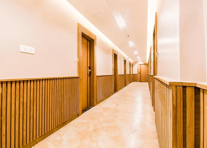 Palette By Checkin Shree Jagannath Puri